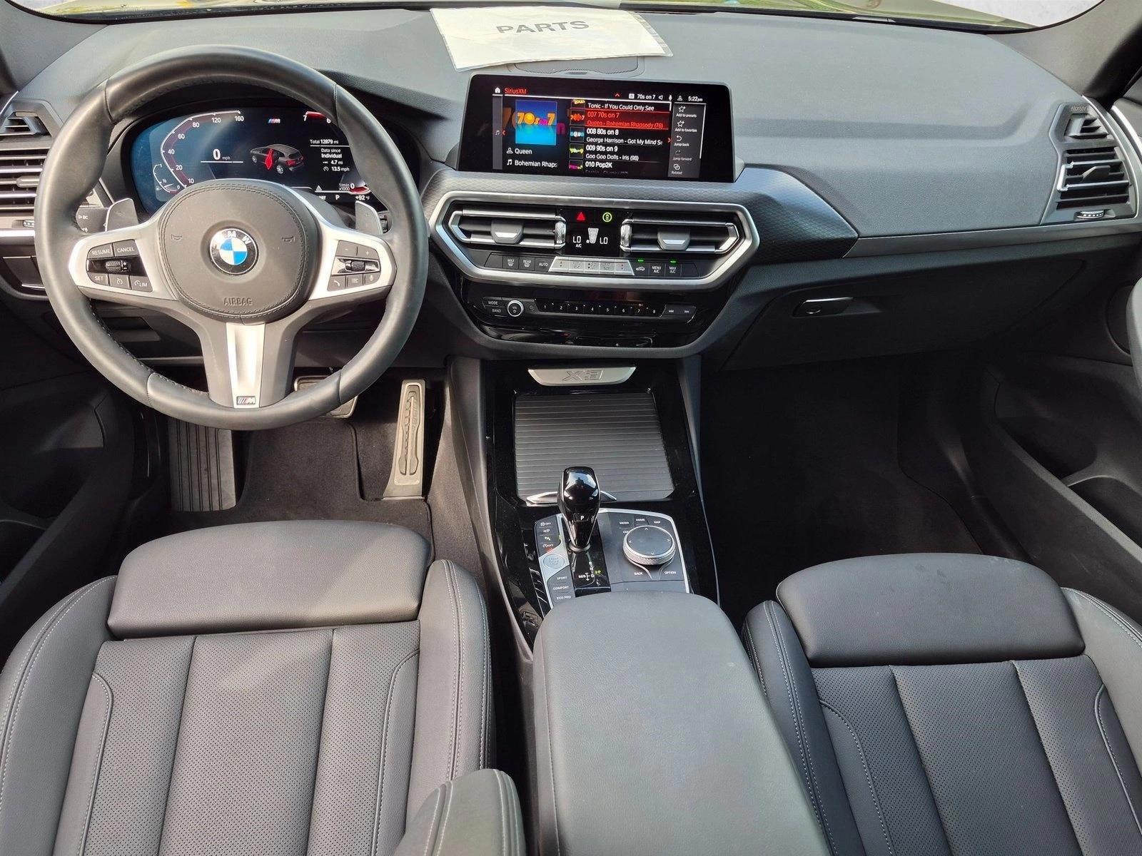 Thumbnail: 2024 BMW X3 - 2