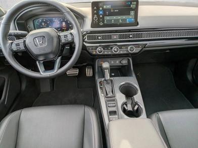 2026 Honda Civic Hybrid