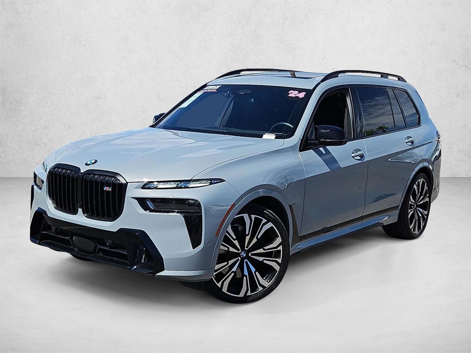 Thumbnail: 2024 BMW X7 - 1