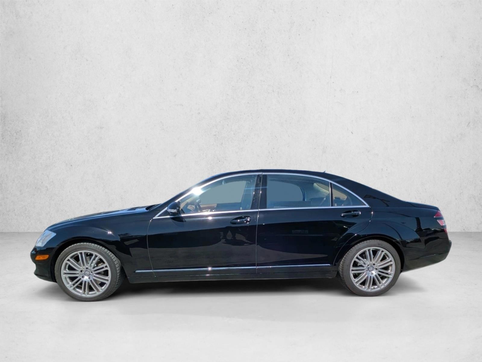 Thumbnail: 2008 Mercedes-Benz S-Class - 2