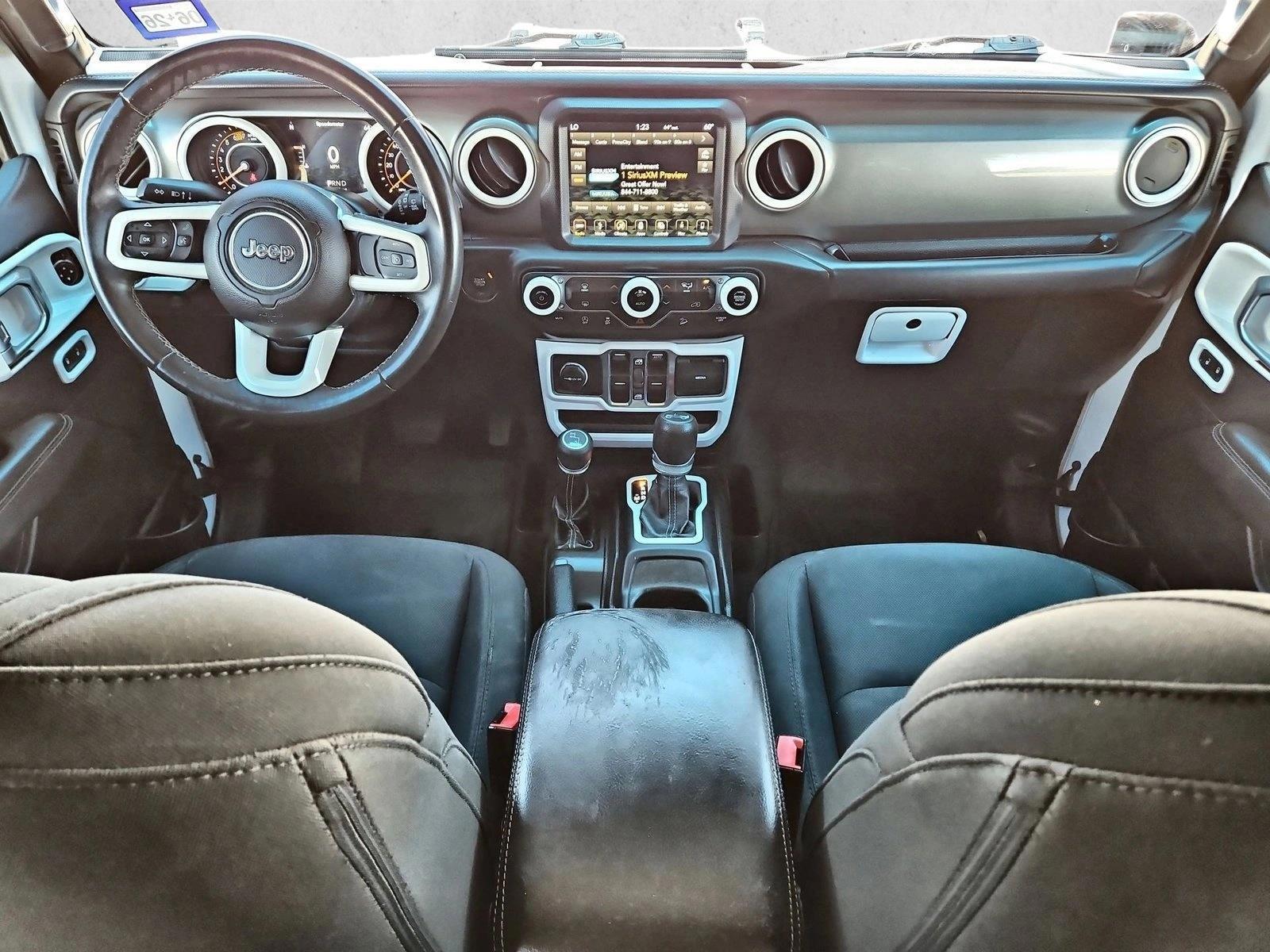 Thumbnail: 2018 Jeep Wrangler - 4
