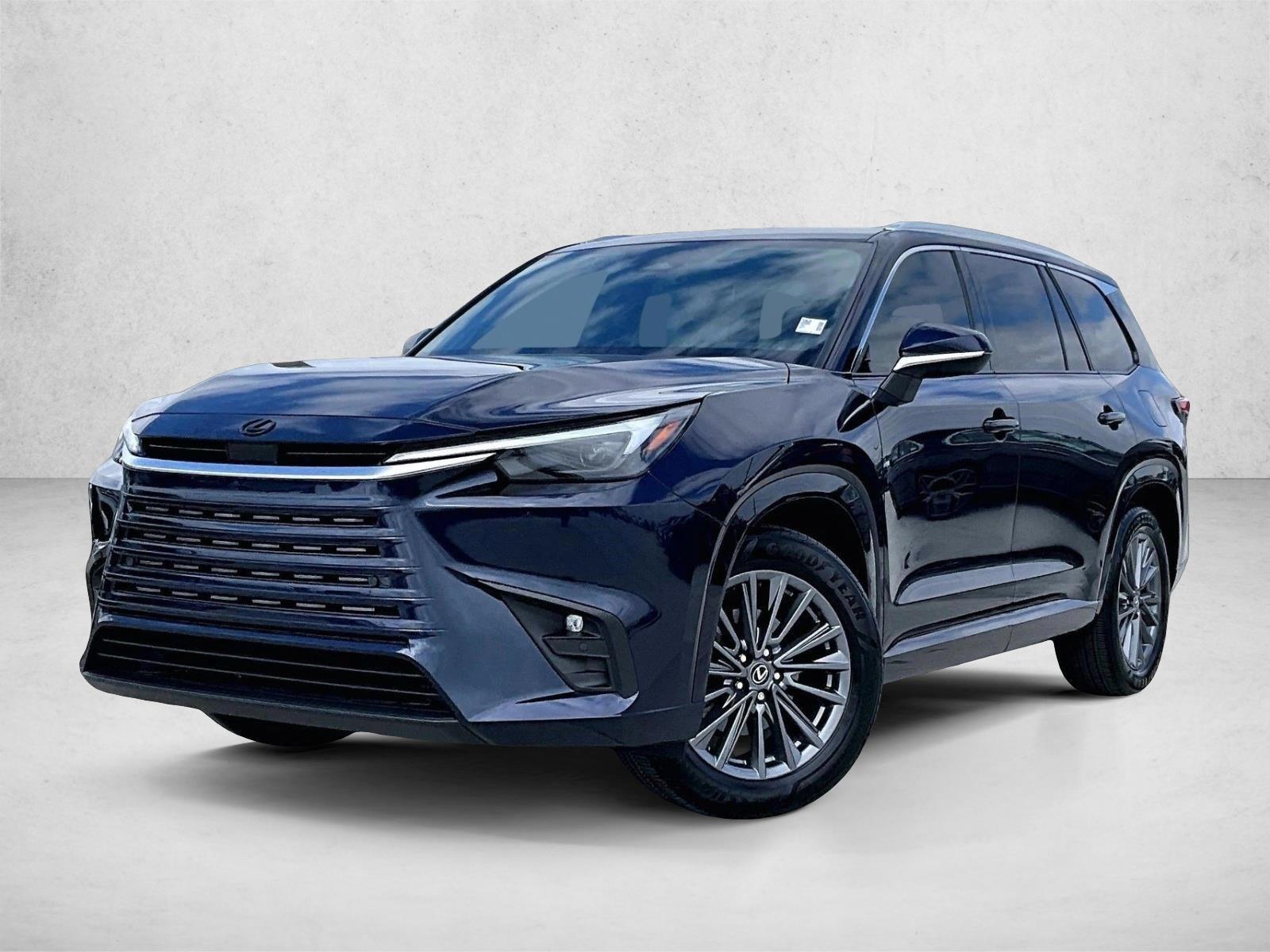 2025 Lexus TX