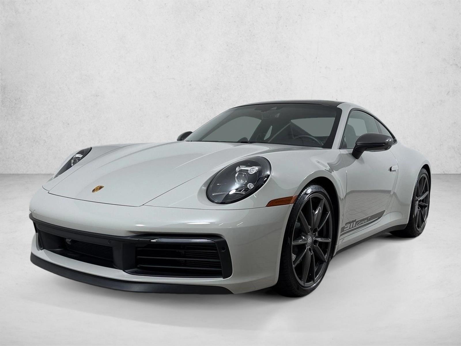 2023 992 Carrera T