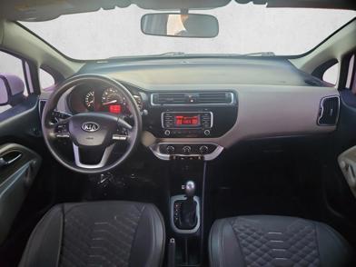 2016 Kia Rio