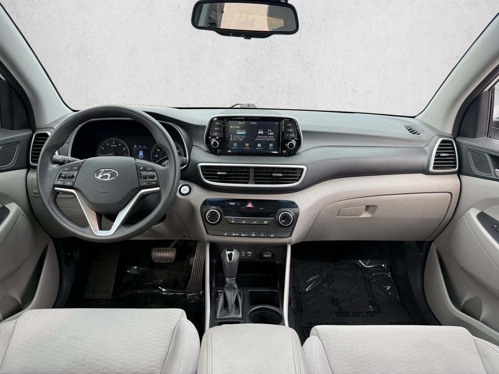 Thumbnail: 2020 Hyundai Tucson - 3