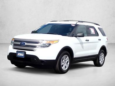 2013 Ford Explorer Base -
                  Littleton, CO