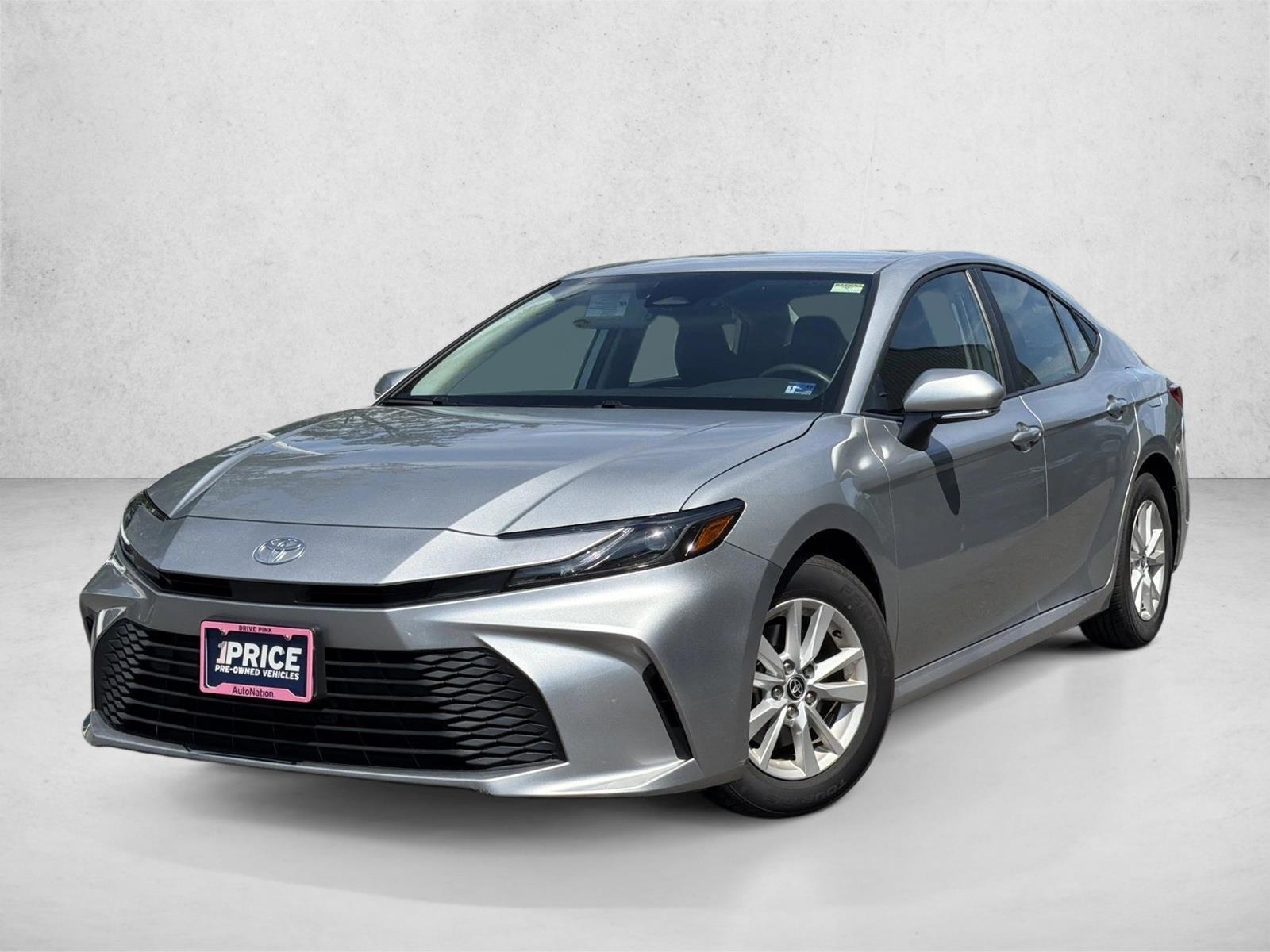 Thumbnail: 2025 Toyota Camry - 1
