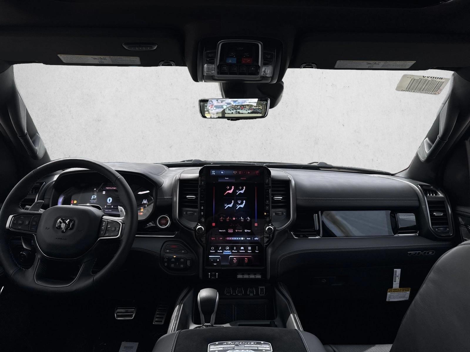 Thumbnail: 2026 RAM 1500 - 3