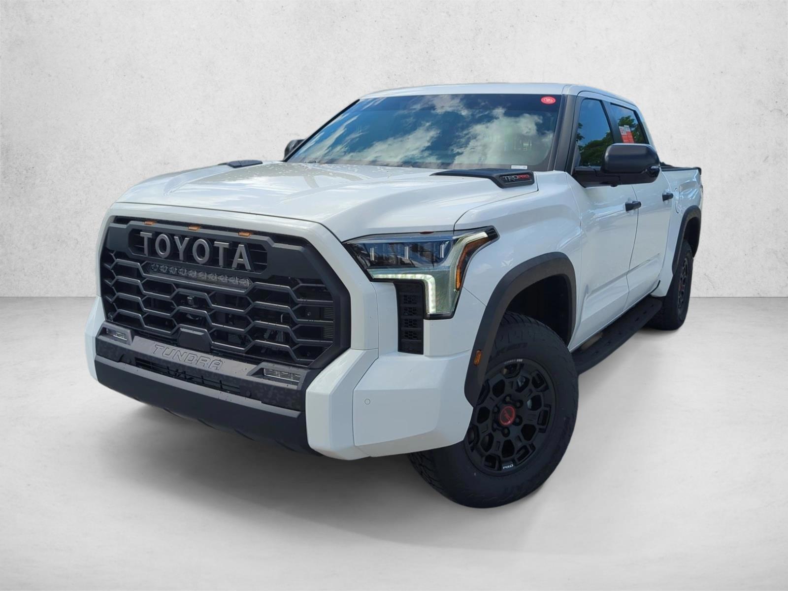 Thumbnail: 2026 Toyota Tundra - 1