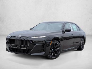 2026 BMW 7 Series