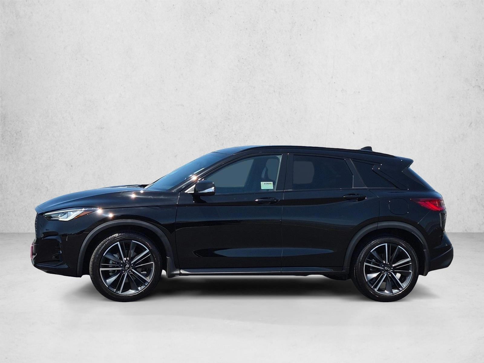 Thumbnail: 2025 INFINITI QX50 - 2