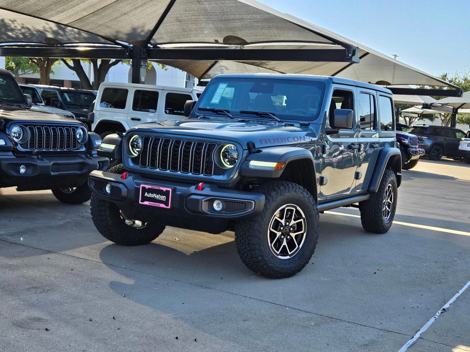 Thumbnail: 2026 Jeep Wrangler - 1