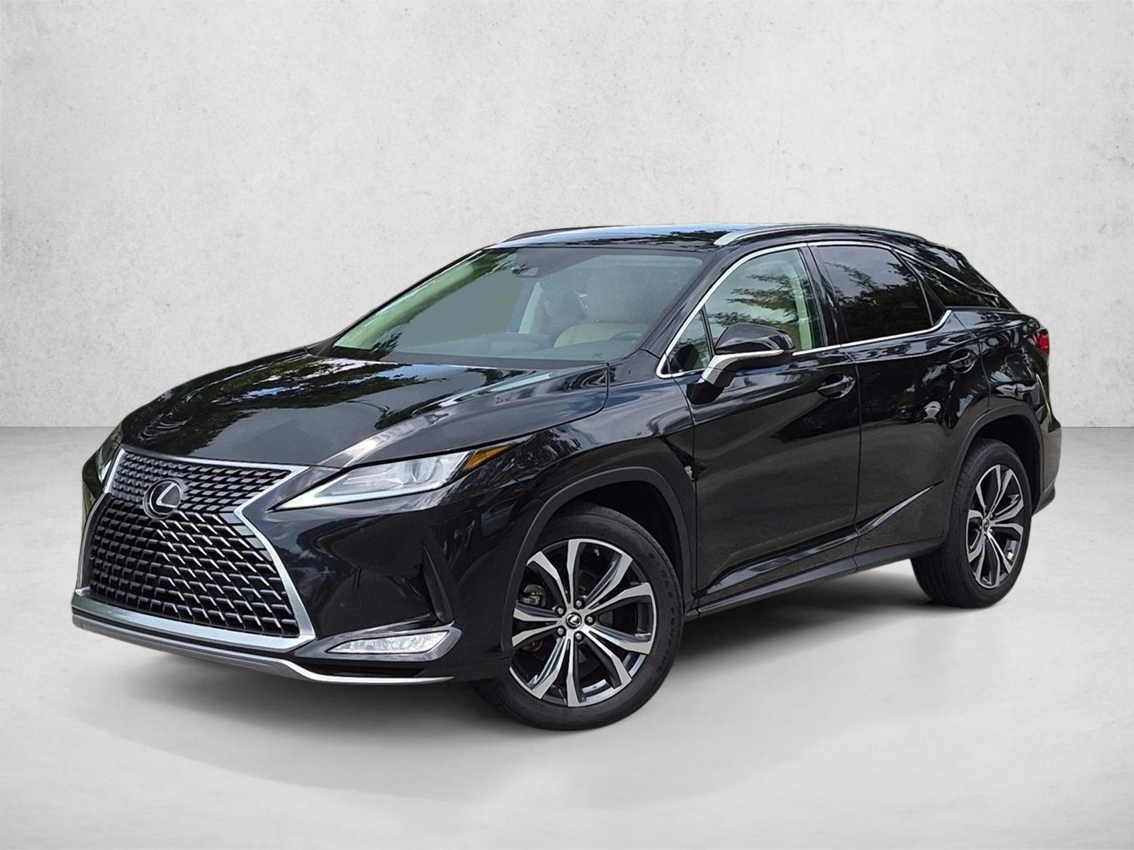 Thumbnail: 2022 Lexus RX - 1