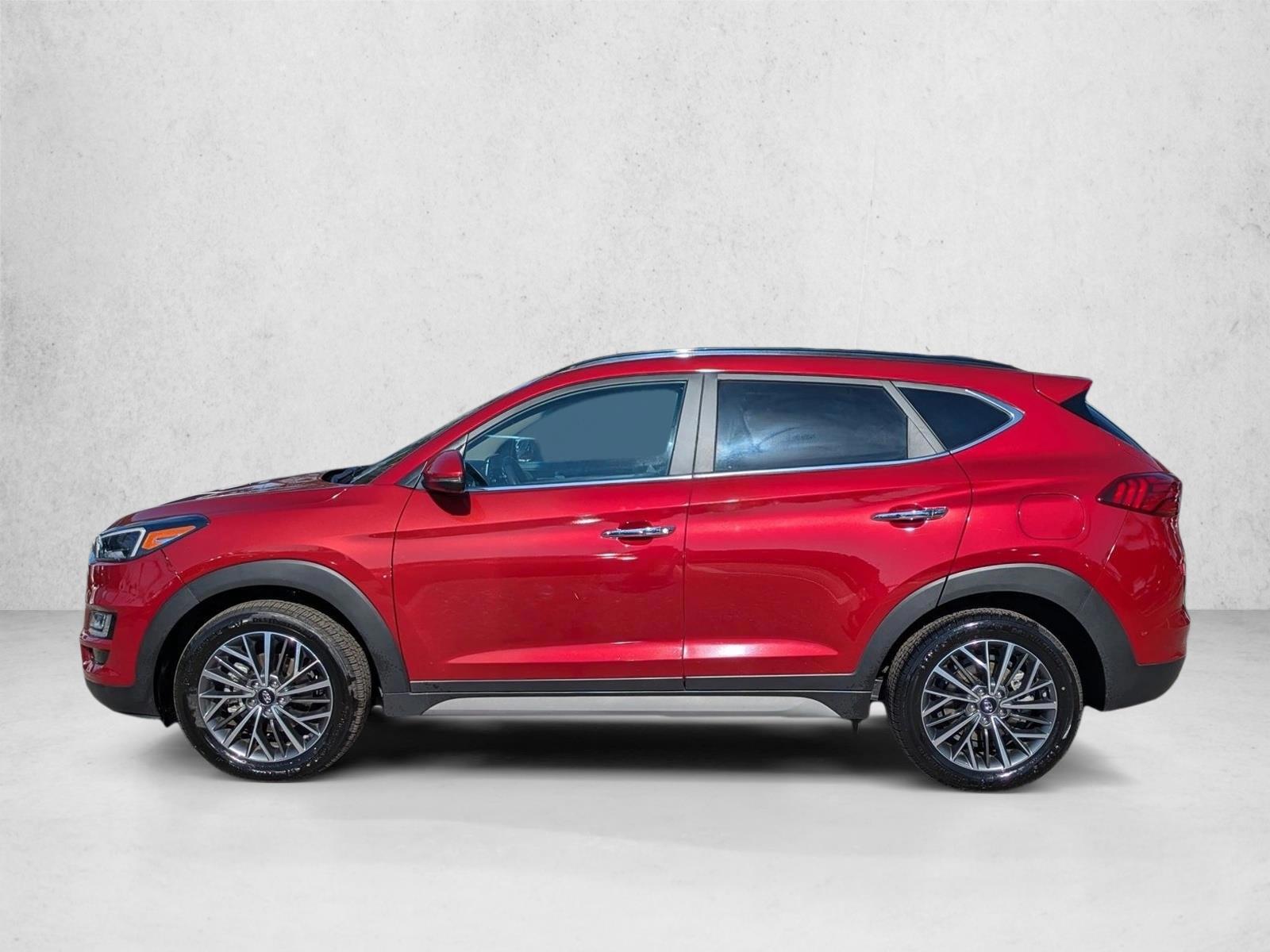Thumbnail: 2021 Hyundai Tucson - 2