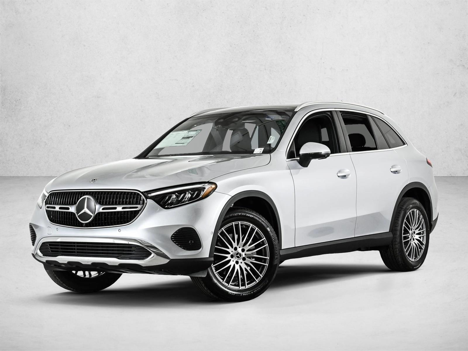 Thumbnail: 2026 Mercedes-Benz GLC - 1