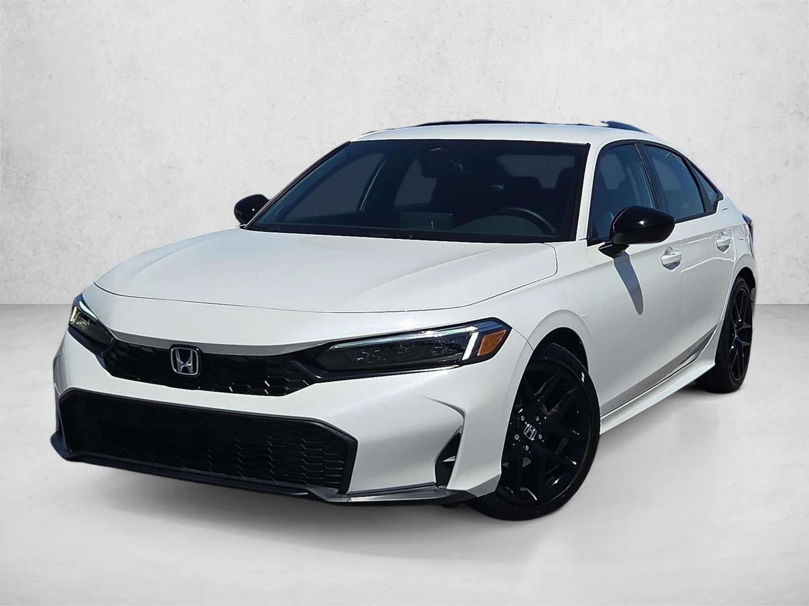 Thumbnail: 2026 Honda Civic - 1