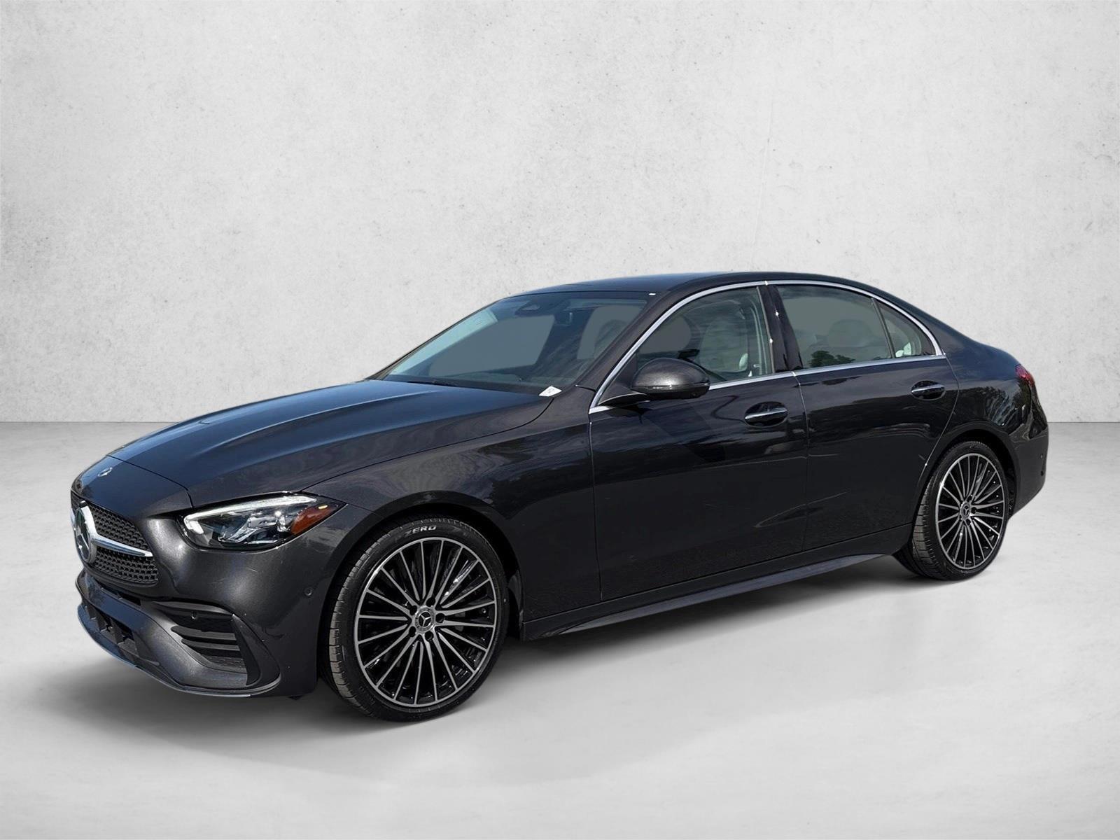Thumbnail: 2026 Mercedes-Benz C-Class - 1