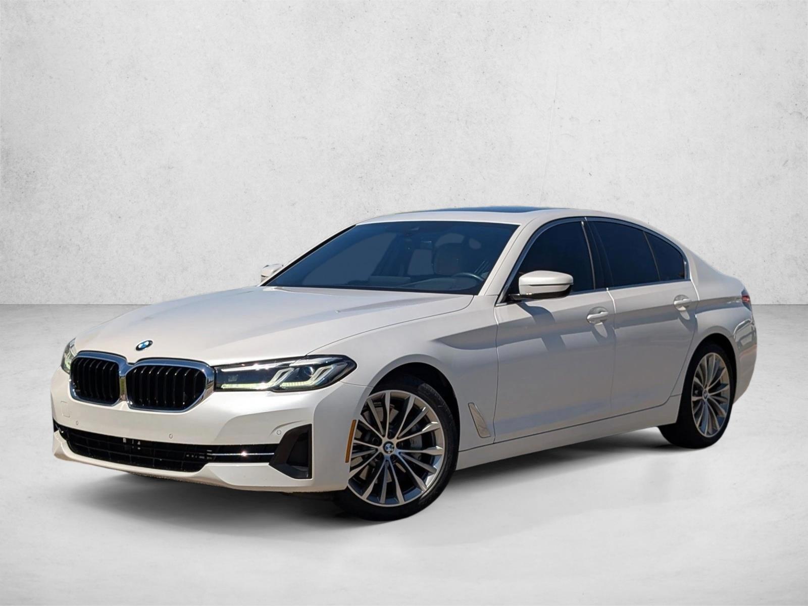 Thumbnail: 2023 BMW 5 Series - 1