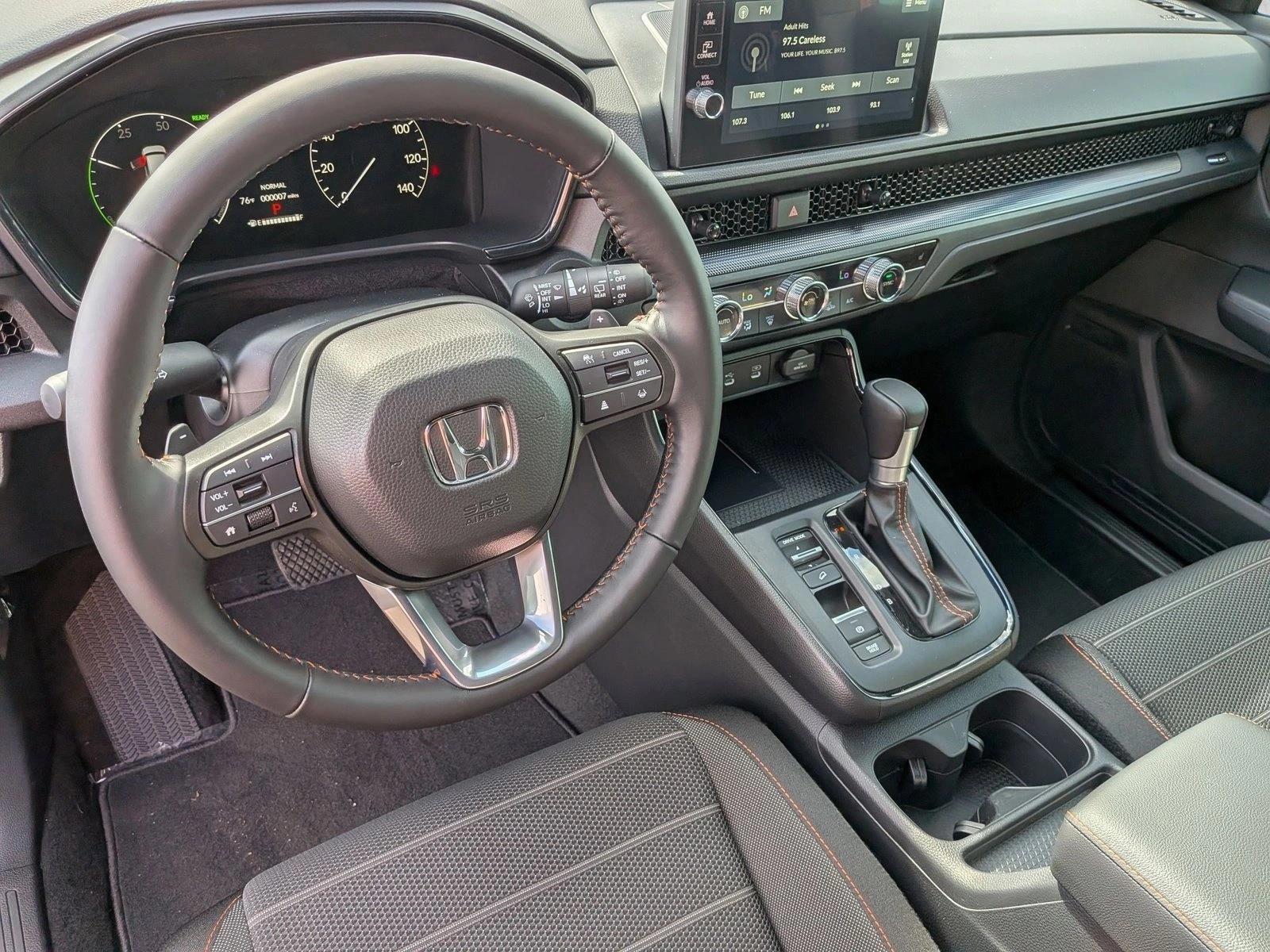 Thumbnail: 2026 Honda CR-V - 3
