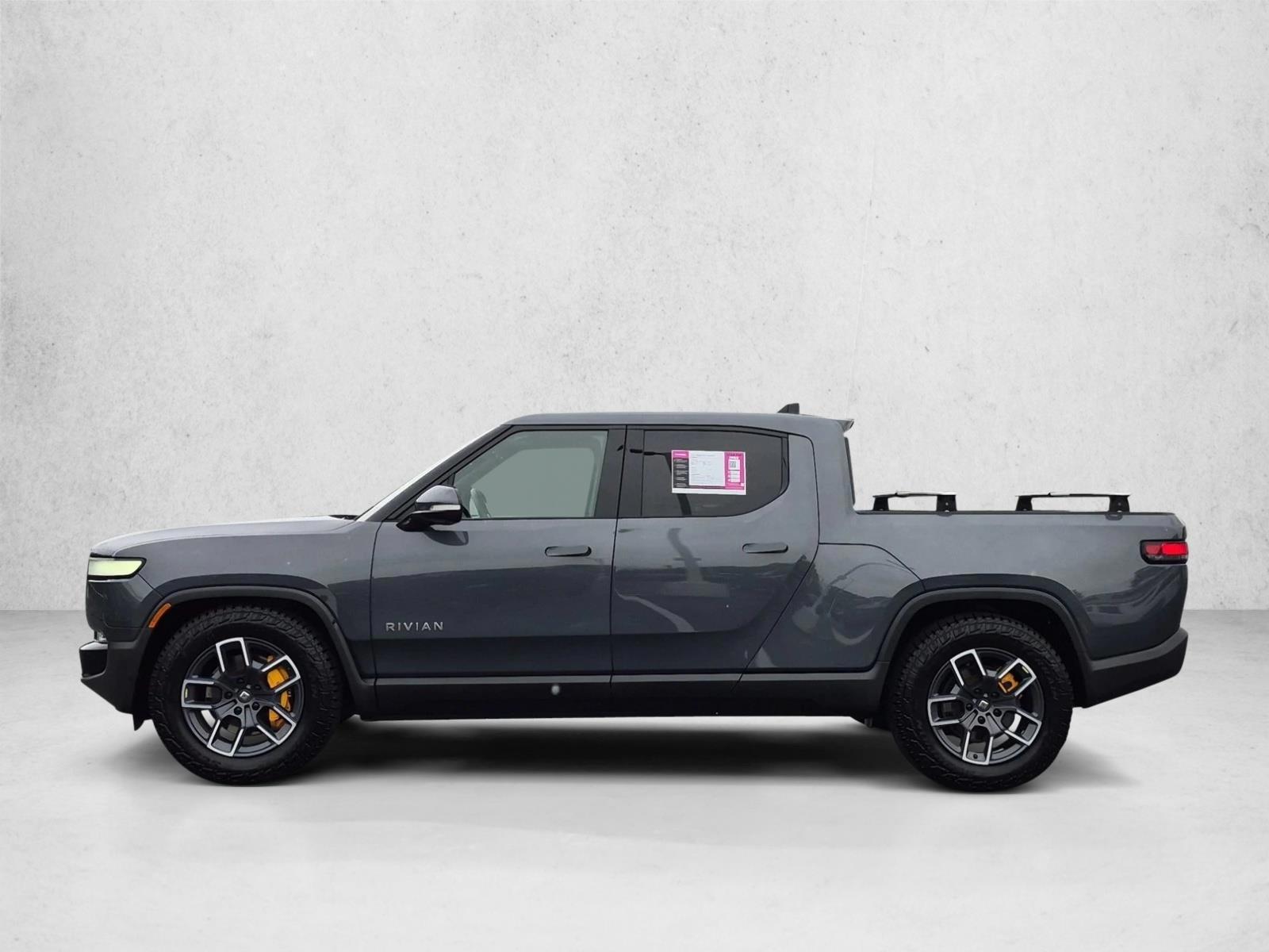 Thumbnail: 2022 Rivian R1T - 2