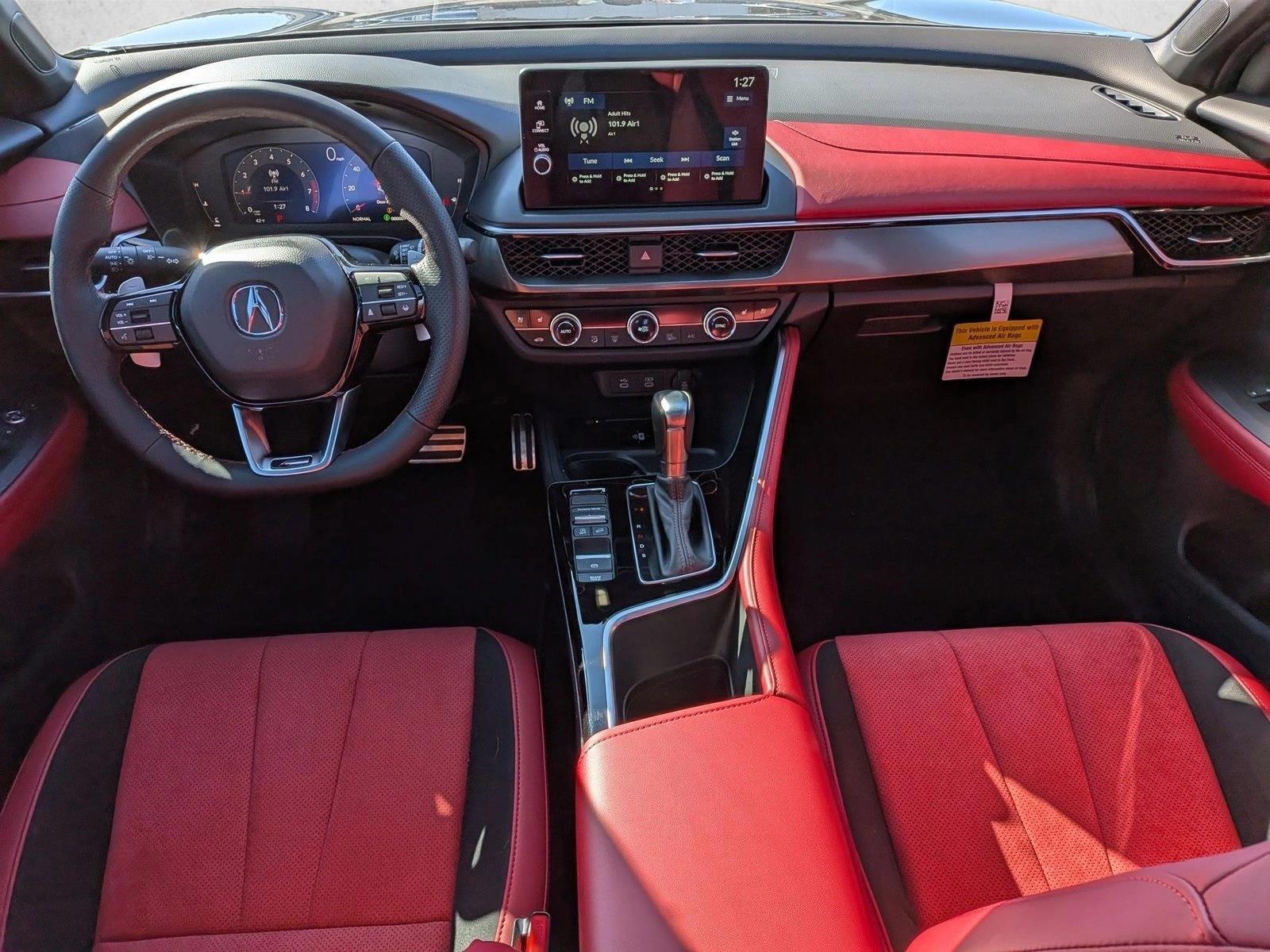 Thumbnail: 2026 Acura ADX - 3