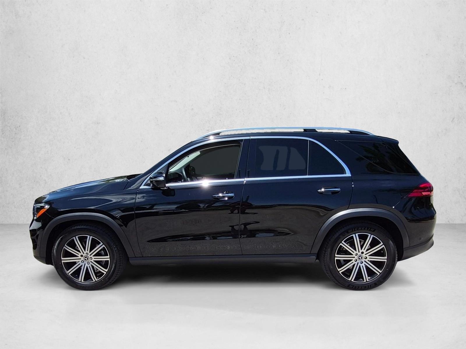 Thumbnail: 2026 Mercedes-Benz GLE - 2