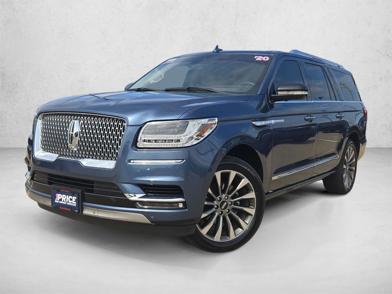 2020 Lincoln Navigator Reserve -
                  Katy, TX