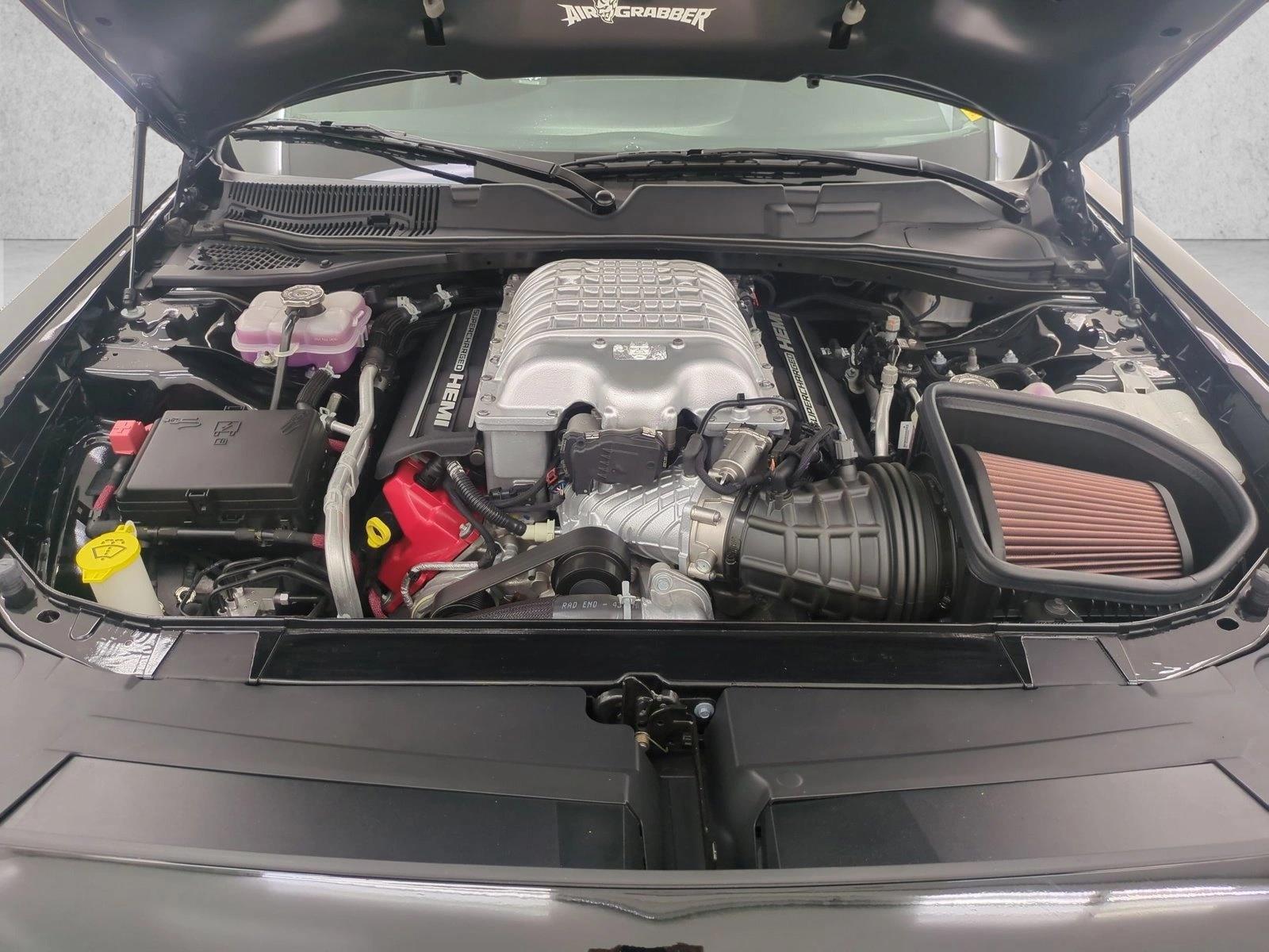 2018 Dodge Challenger SRT - Photo 25