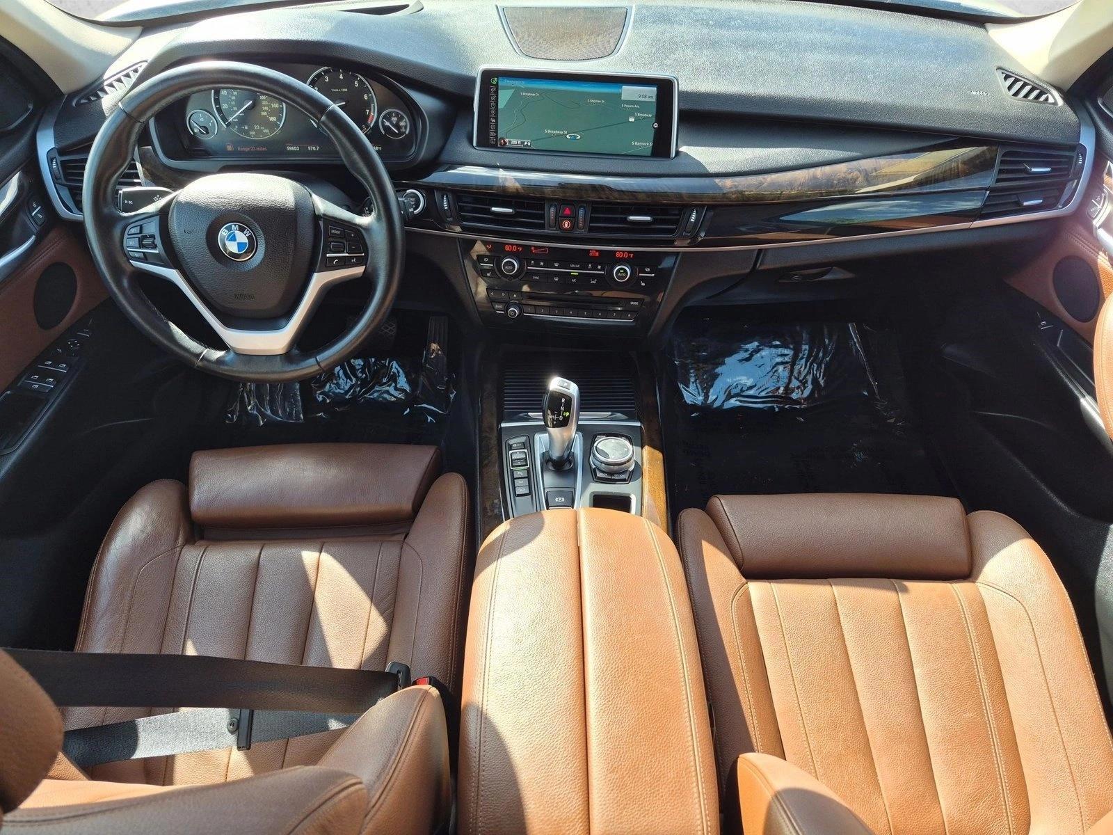 Thumbnail: 2016 BMW X5 - 4