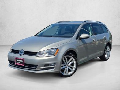 2015 Volkswagen Golf TDI S -
                  Irvine, CA