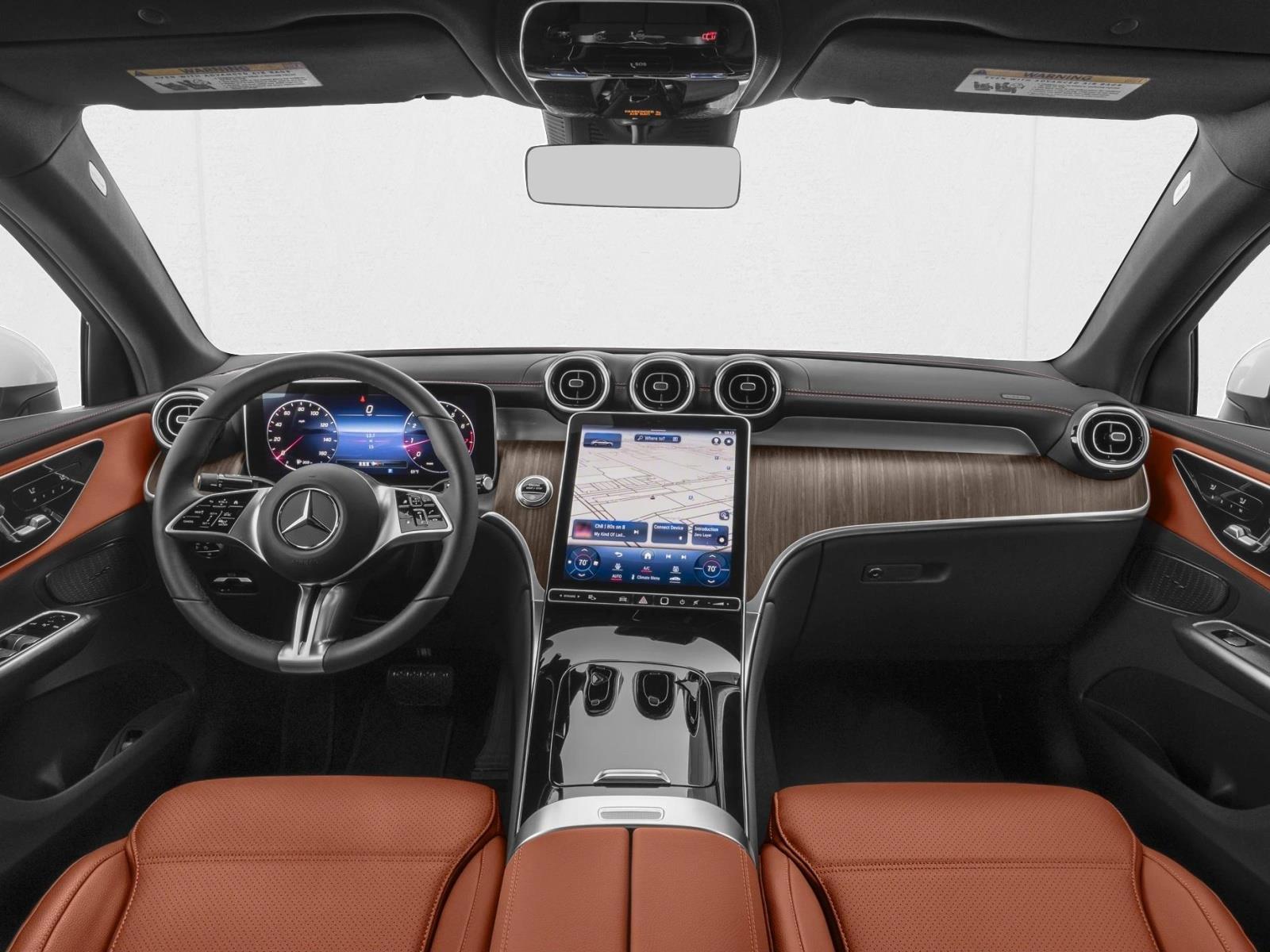 Thumbnail: 2026 Mercedes-Benz GLC - 3