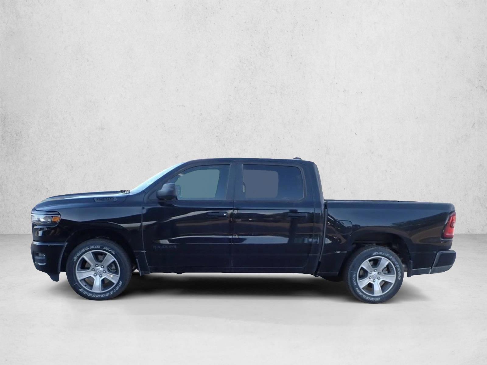Thumbnail: 2026 RAM 1500 - 2