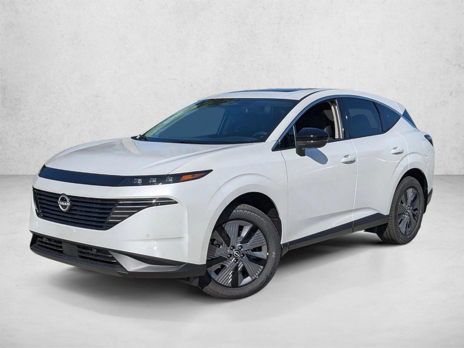 Thumbnail: 2026 Nissan Murano - 1