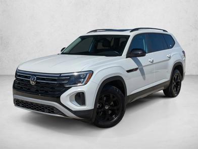 2024 Volkswagen Atlas