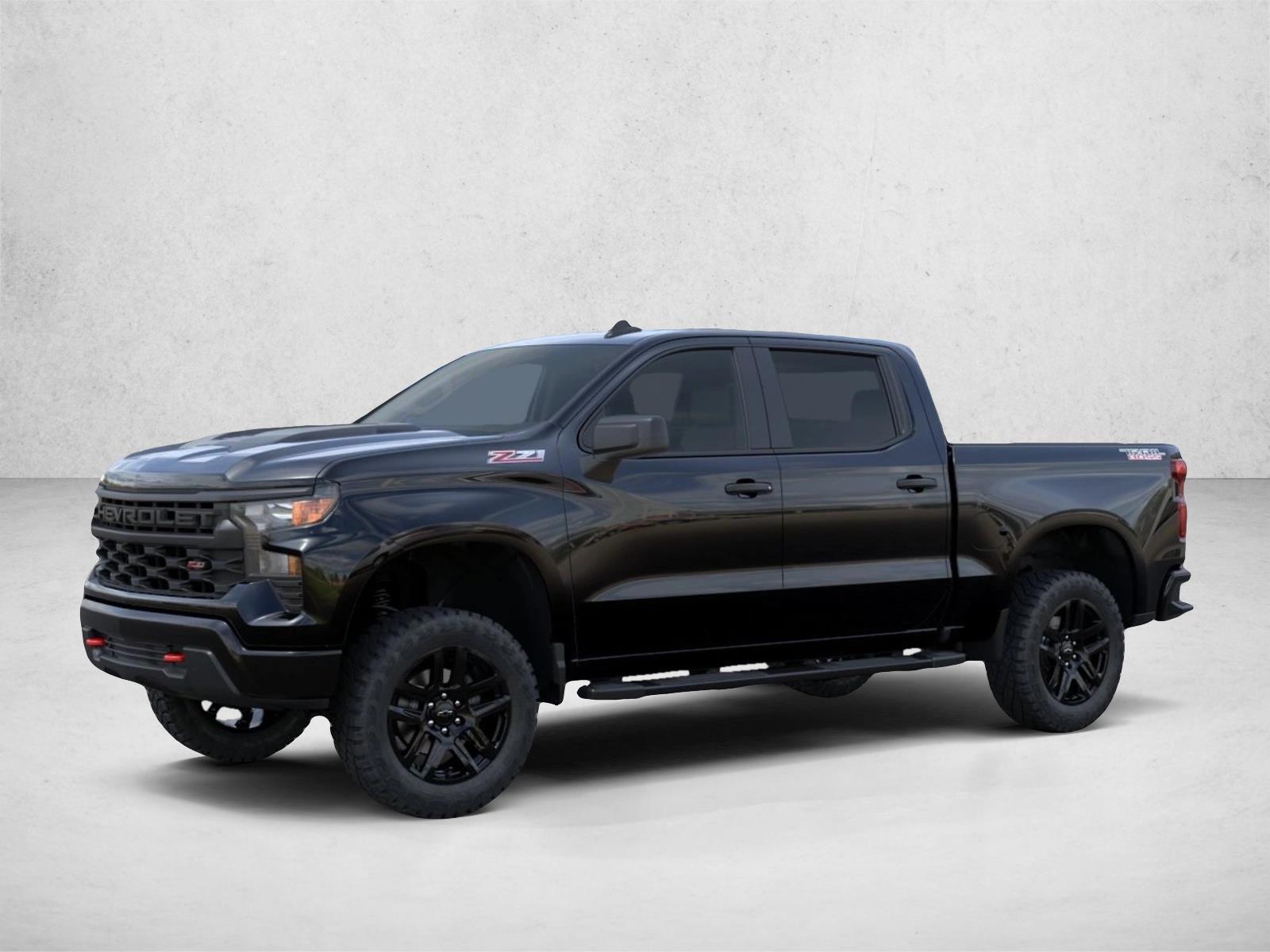 Thumbnail: 2026 Chevrolet Silverado 1500 - 2