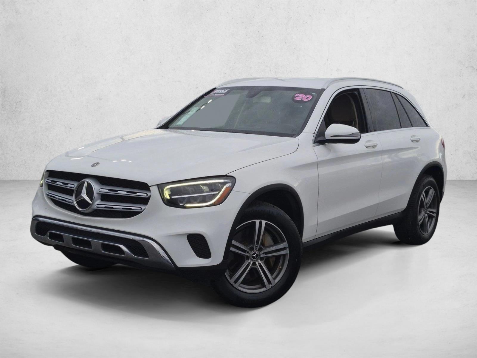 2020 Mercedes-Benz GLC GLC300
