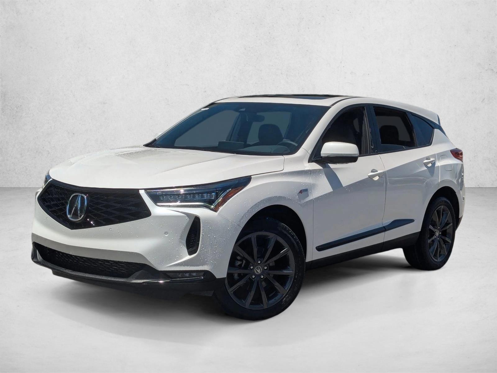 Thumbnail: 2026 Acura RDX - 1