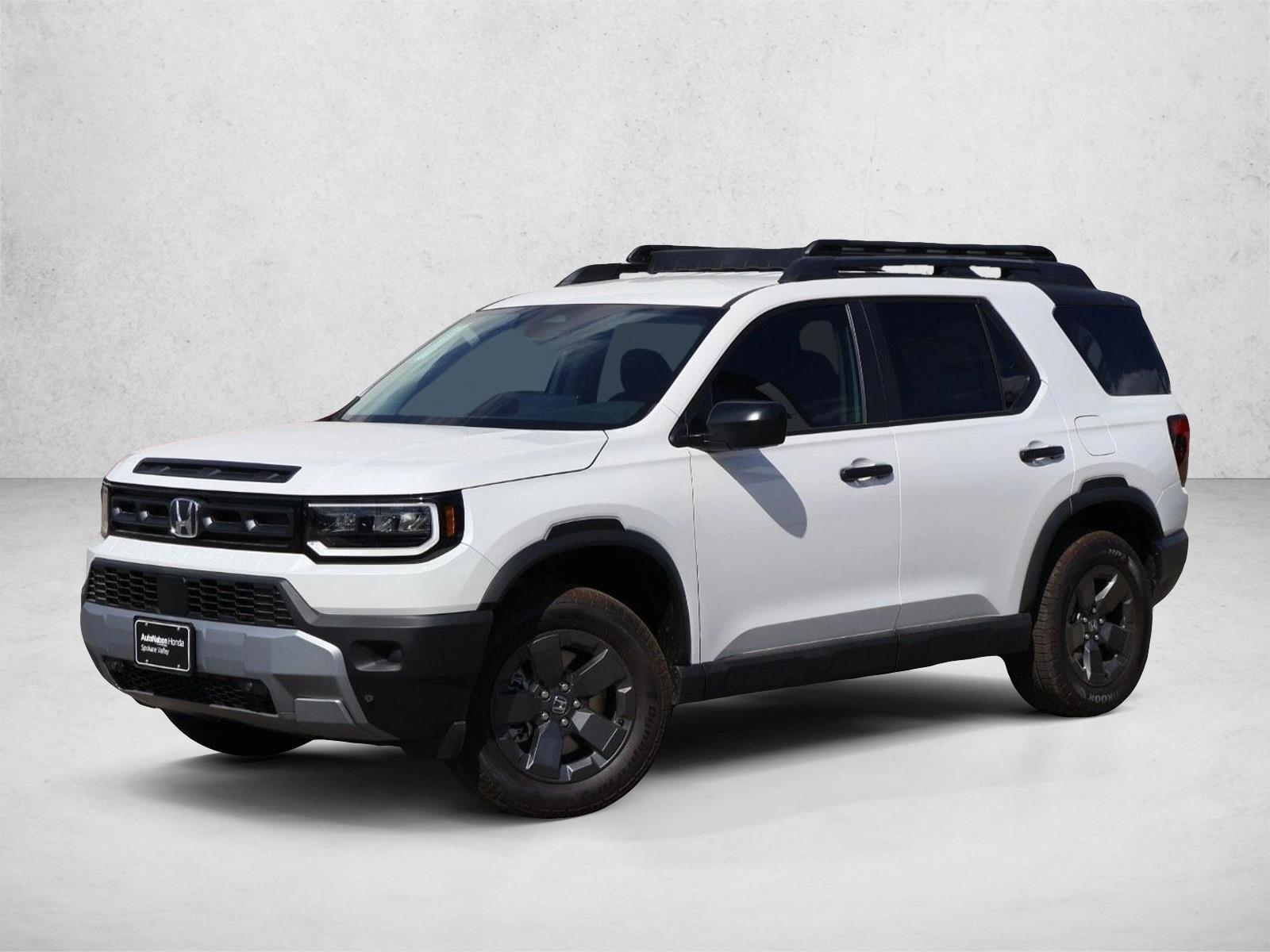 Thumbnail: 2026 Honda Passport - 1