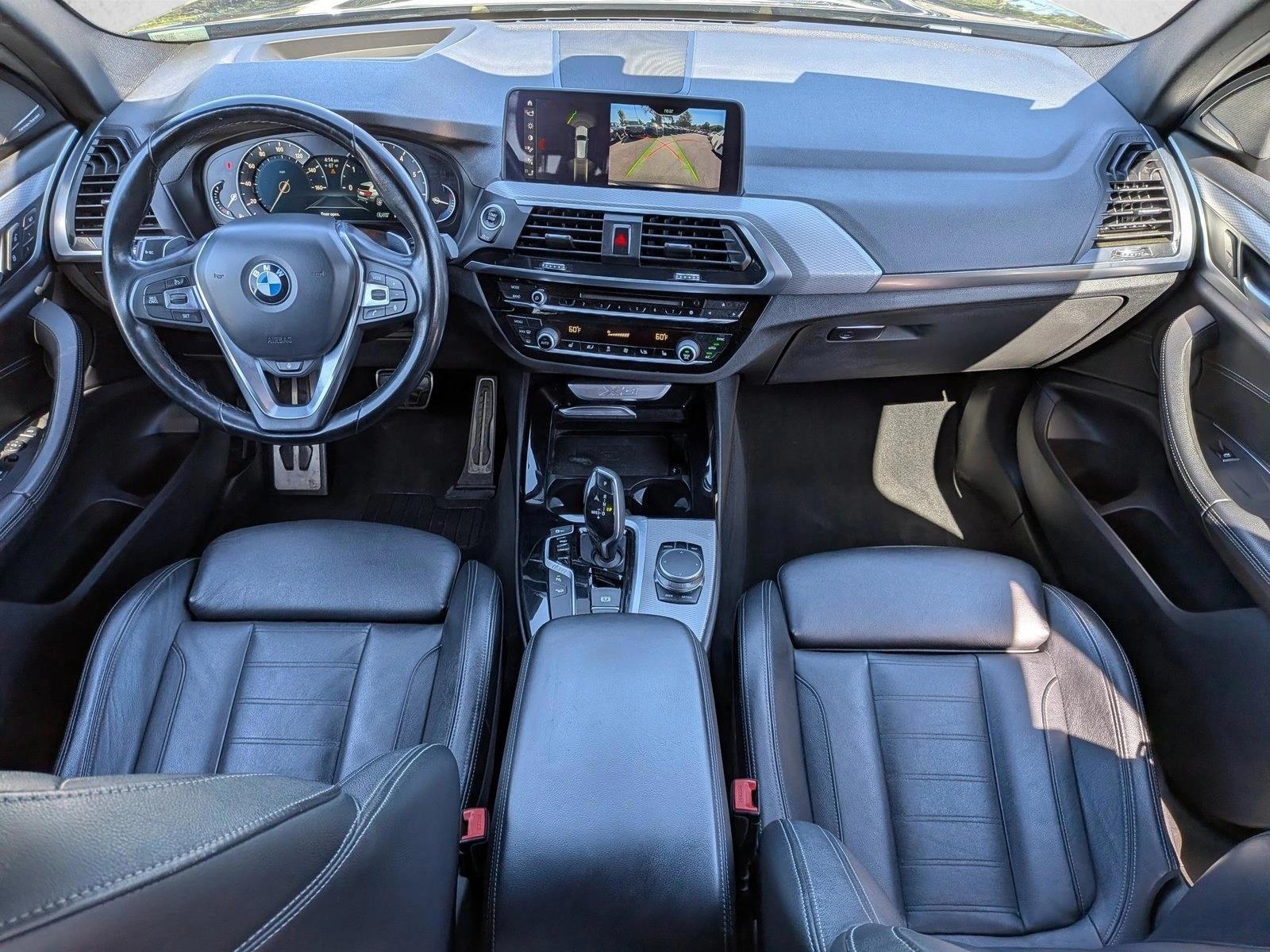 Thumbnail: 2018 BMW X3 - 4