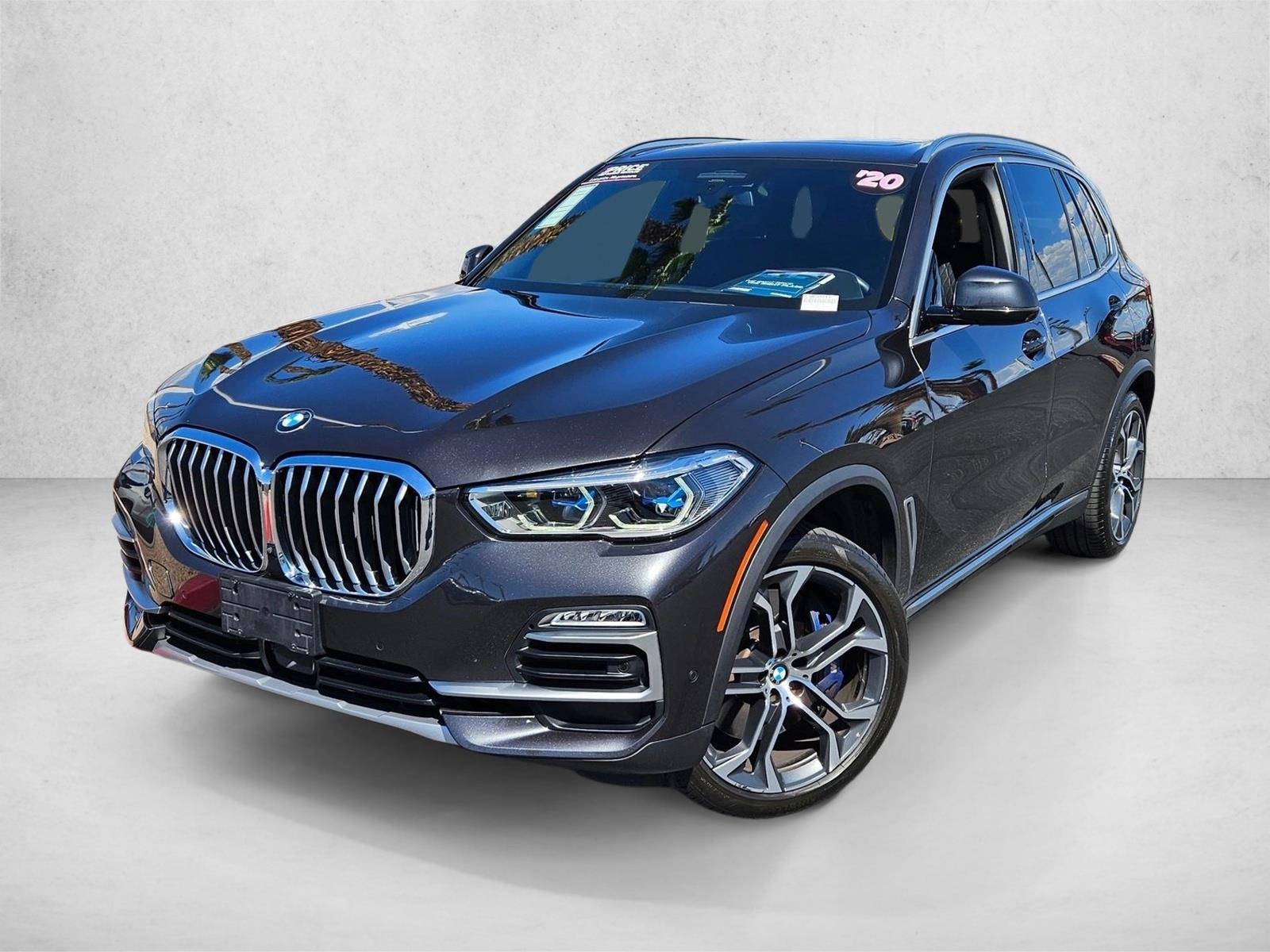 Thumbnail: 2020 BMW X5 - 1