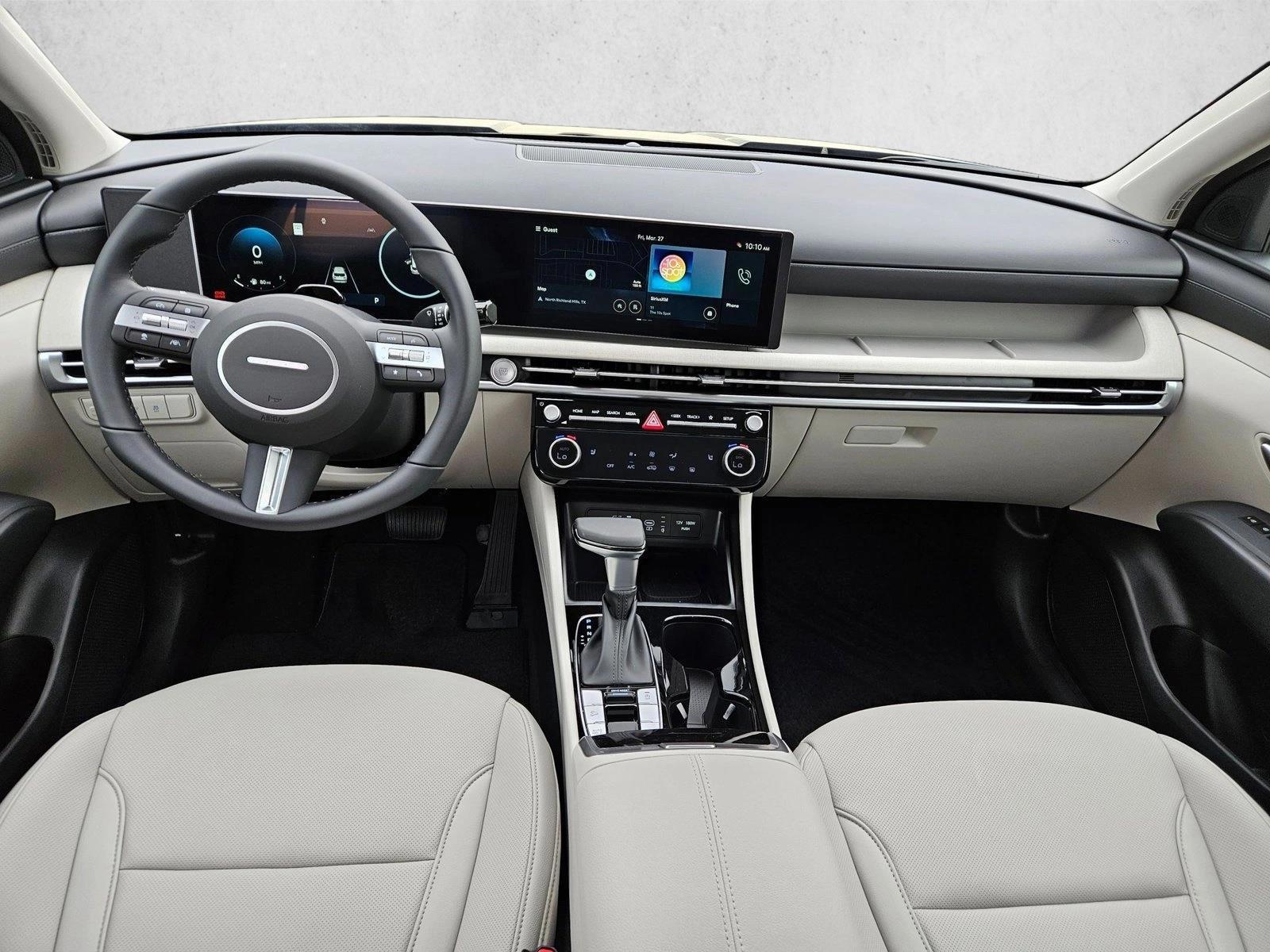 Thumbnail: 2026 Hyundai Tucson - 3