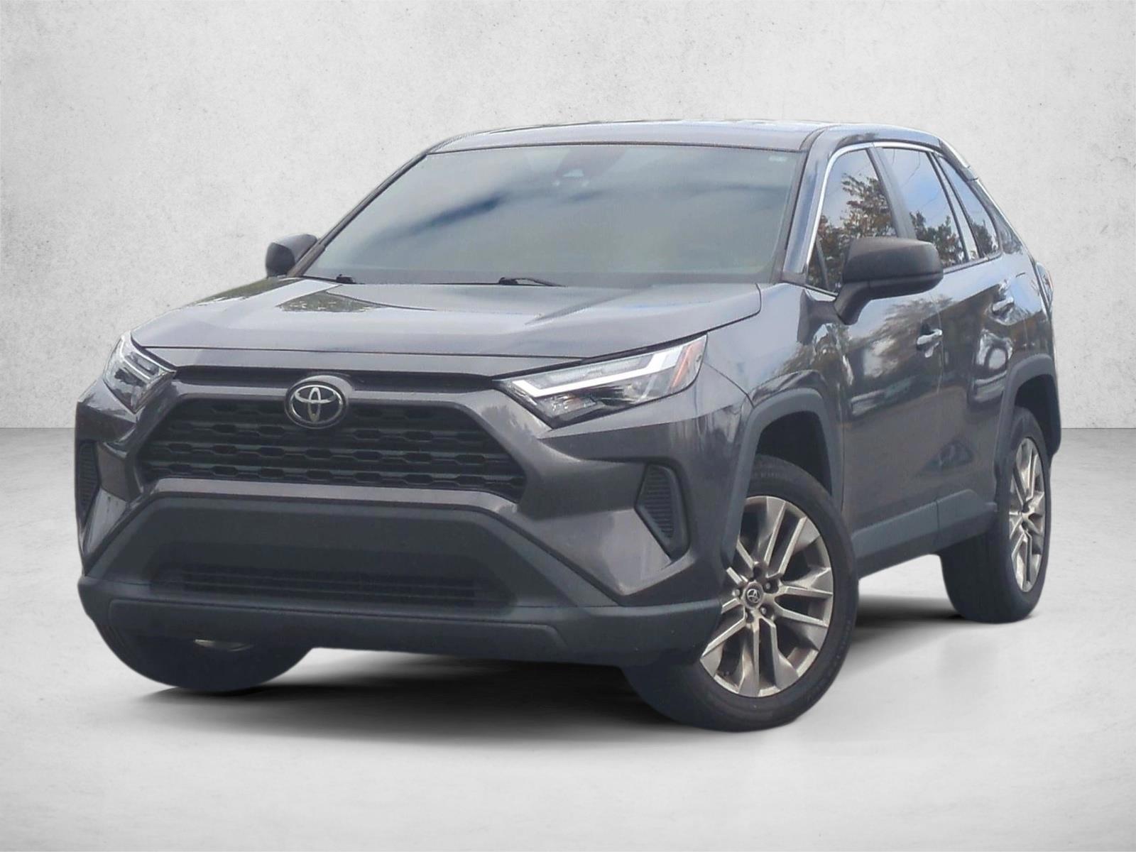 2023 Toyota RAV4