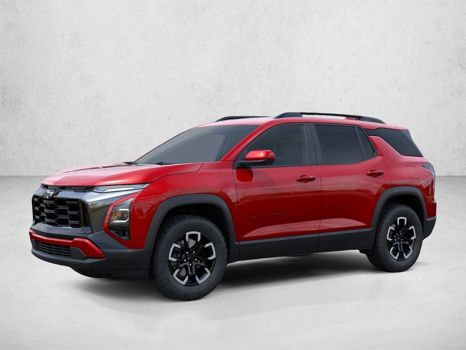 Thumbnail: 2027 Chevrolet Equinox - 2