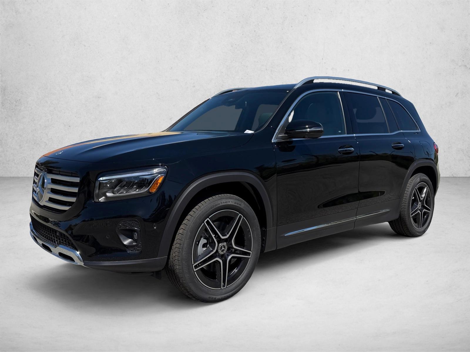 Thumbnail: 2026 Mercedes-Benz GLB - 1