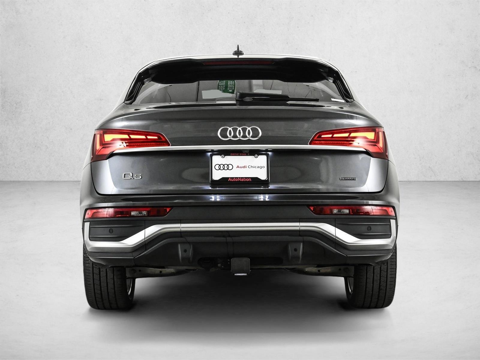 2024 Audi Q5 Sportback
