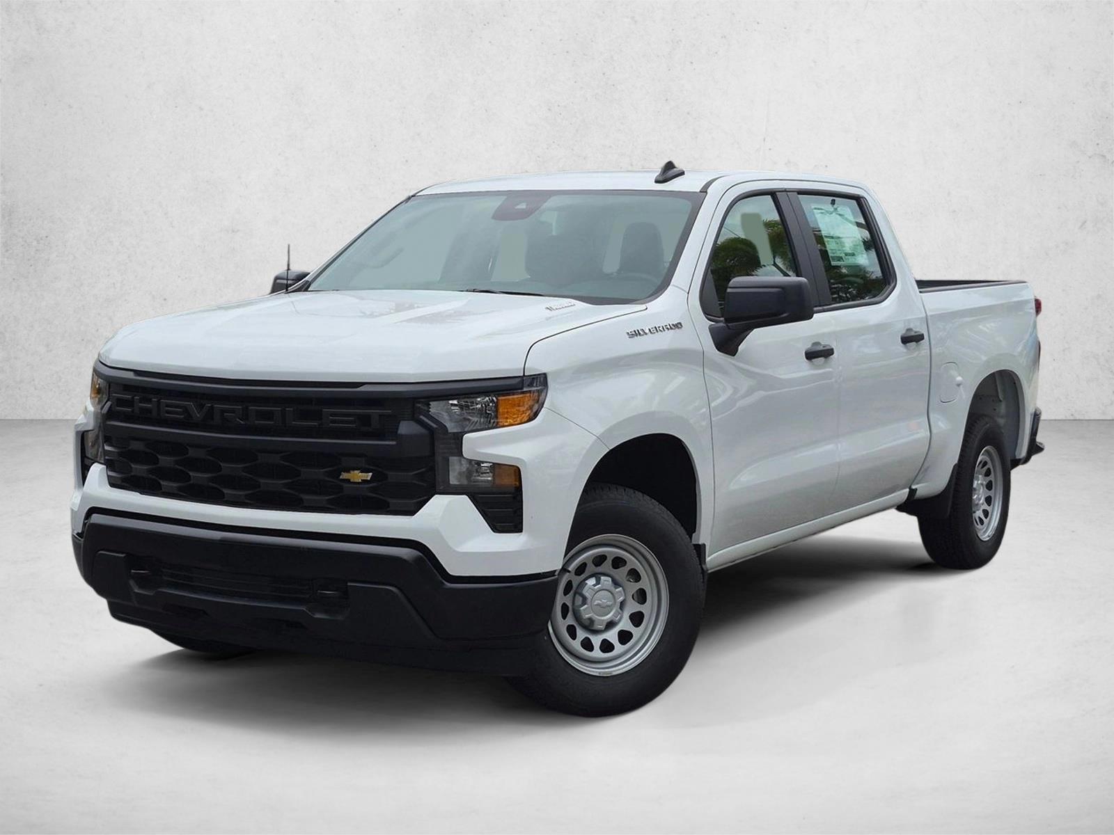 Thumbnail: 2026 Chevrolet Silverado 1500 - 1