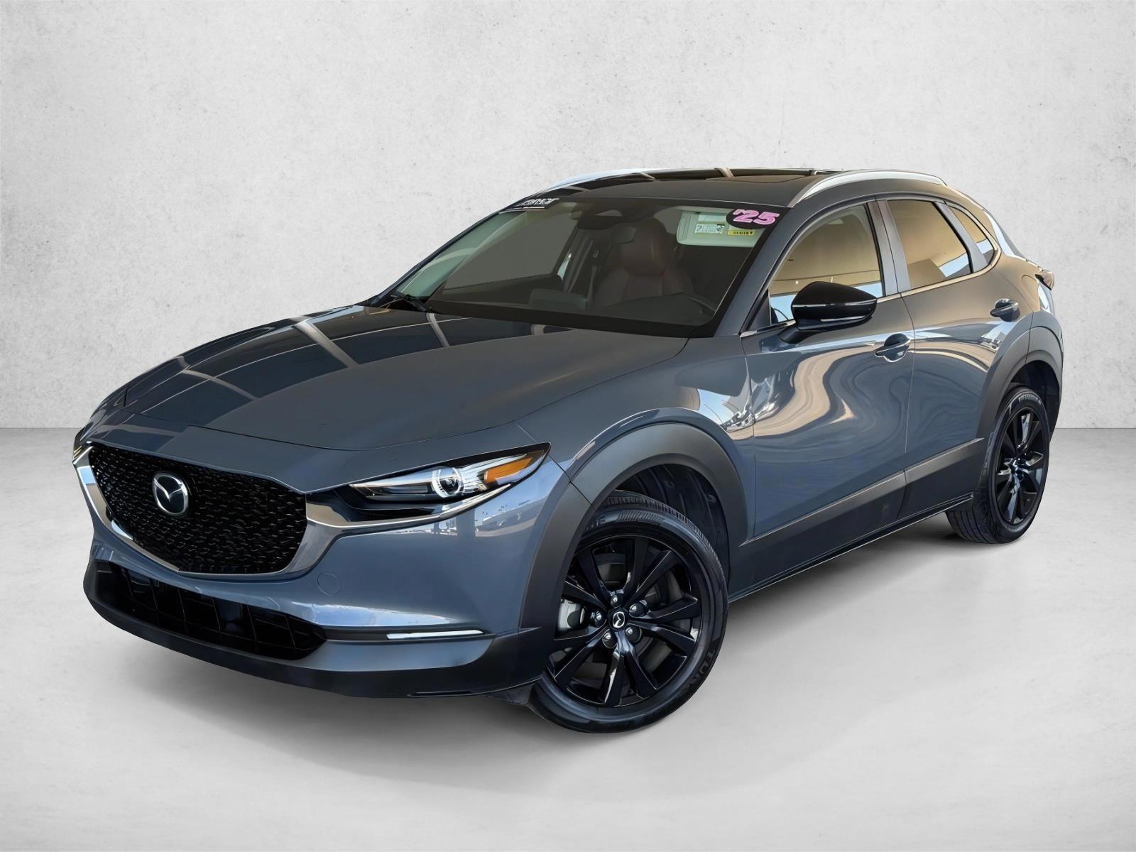 Thumbnail: 2025 Mazda CX-30 - 1