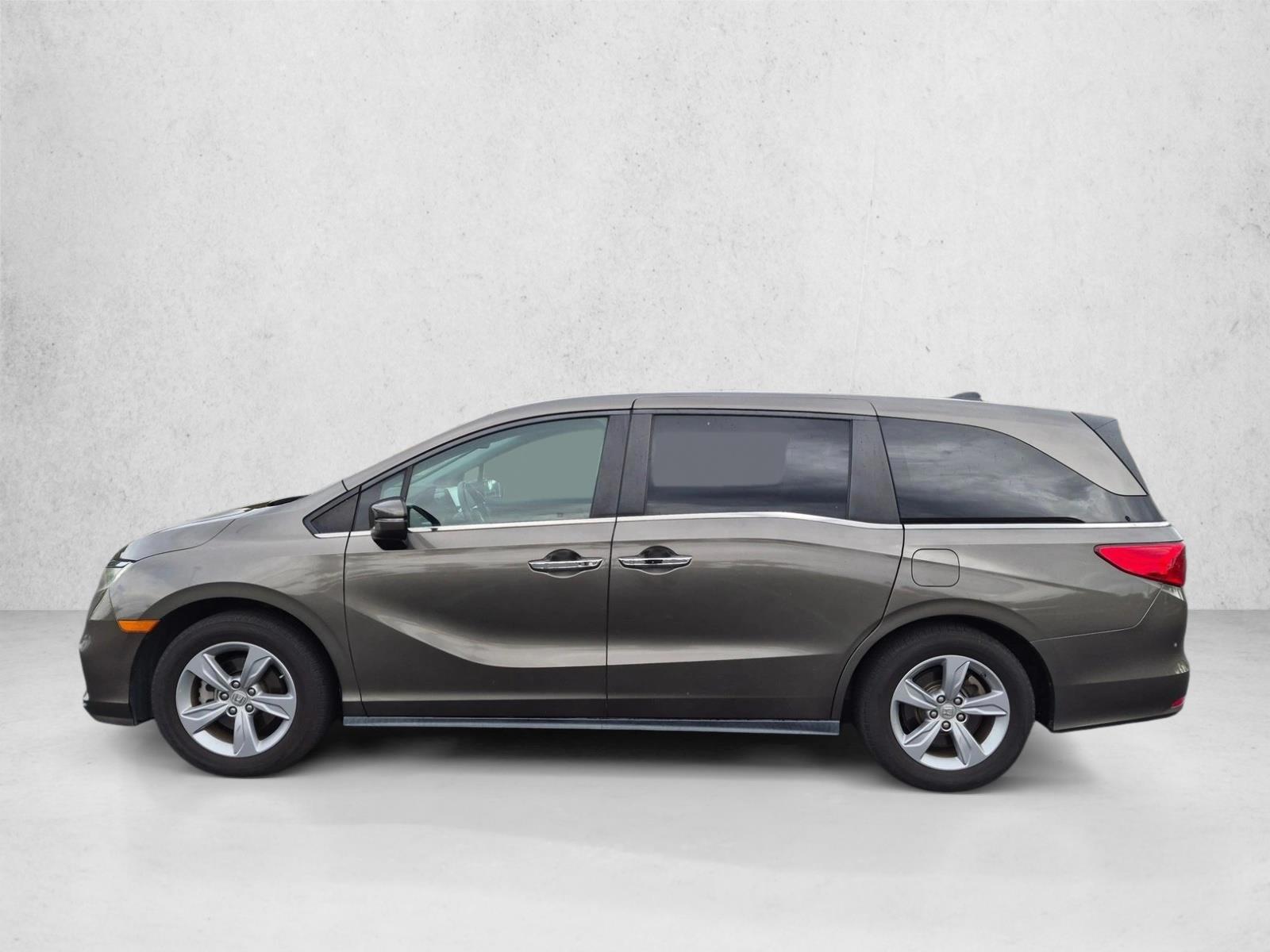 Thumbnail: 2018 Honda Odyssey - 2