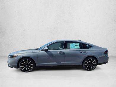 2026 Honda Accord Hybrid
