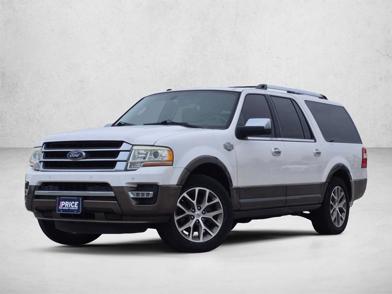 2016 Ford Expedition EL King Ranch -
                  Austin, TX